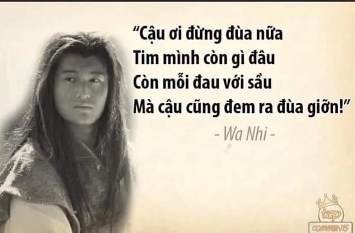 Ảnh vui kinh điển cổ remix cực duyên - Kiều Phong