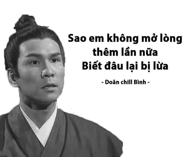 Hình chế lời khuyên nhẹ mà cực chí lý