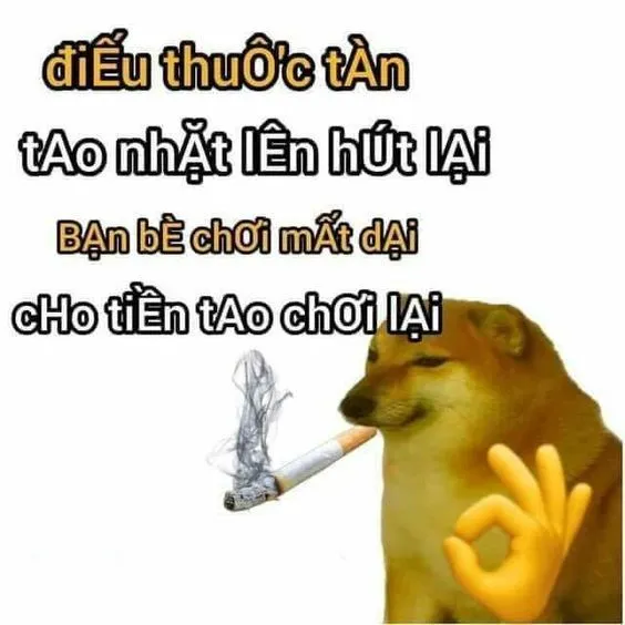 Hình chế dạy đời kiểu Lưu Bị troll nhẹ