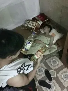 Hình chế dầu ăn troll nhau bá đạo