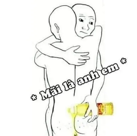 Ảnh vui dầu ăn chọc quê cực mạnh