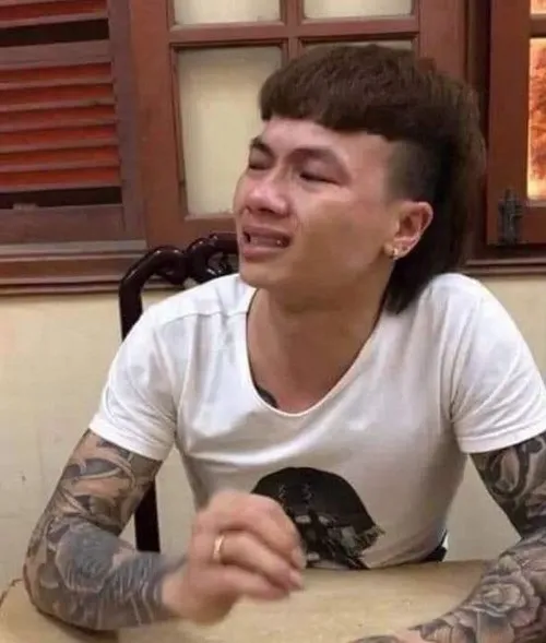 Hình chế buồn mà vẫn khiến người ta thả haha.