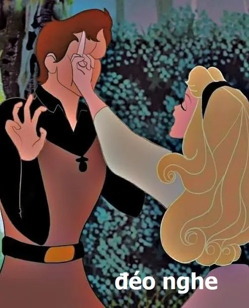 Hình chế vui giọng giang hồ: “bỏ đi mày ơi”.