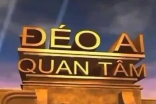 Ảnh hài từ chối thẳng thừng, không cần nói nhiều.