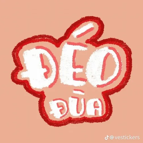 BST Meme Đéo giúp giới trẻ từ chối thẳng mặt, chặn đứng mọi lời mời phiền phức