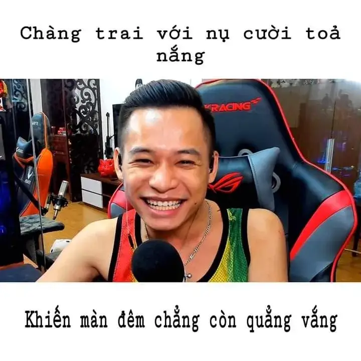 Meme hài tộc trưởng Độ Mixi cười rớt ghế
