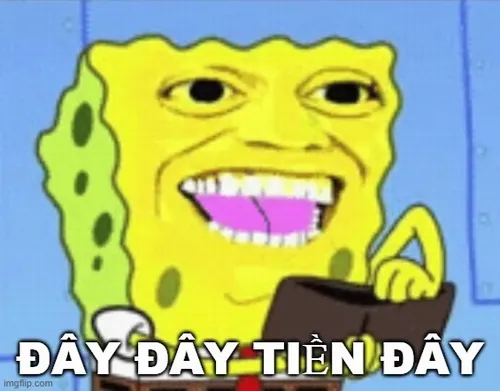 Khám phá bộ meme đưa tiền: Khi tiền trở thành cách thể hiện cảm xúc hài hước nhất