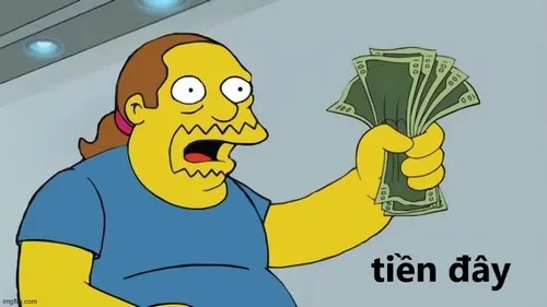 Khi hào phóng lên ngôi: Bộ meme đưa tiền khiến ai cũng muốn thành rich kid