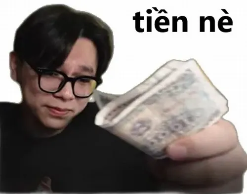 GenZ và trào lưu đưa tiền cực vui cực mặn