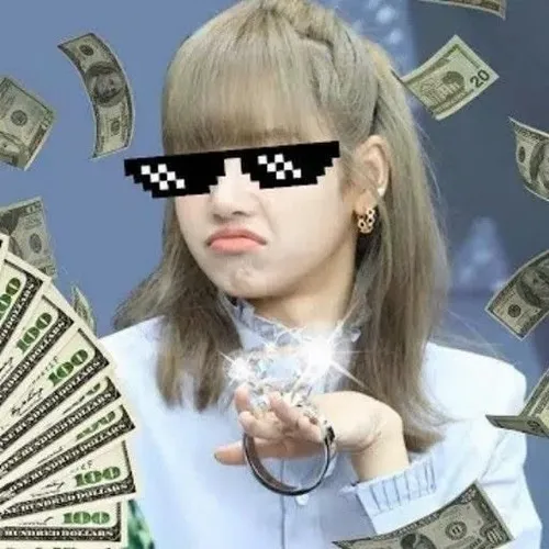 78 BST 40+ Meme Đưa Tiền với phong cách giàu sang dư dả vung tiền không cần lý do