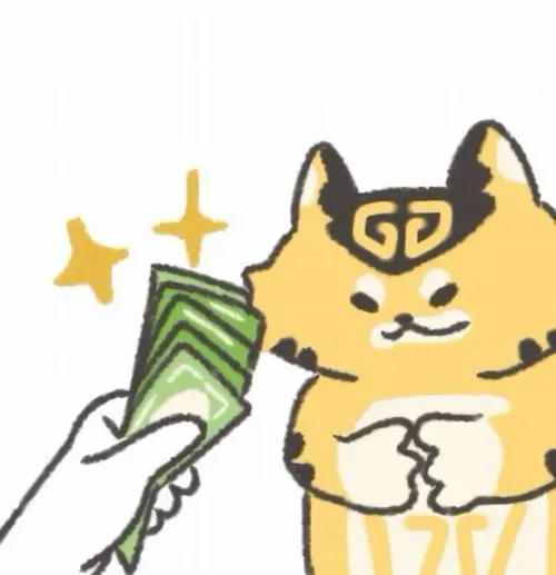 Meme đưa tiền: vừa sang vừa vui, ai cũng mê