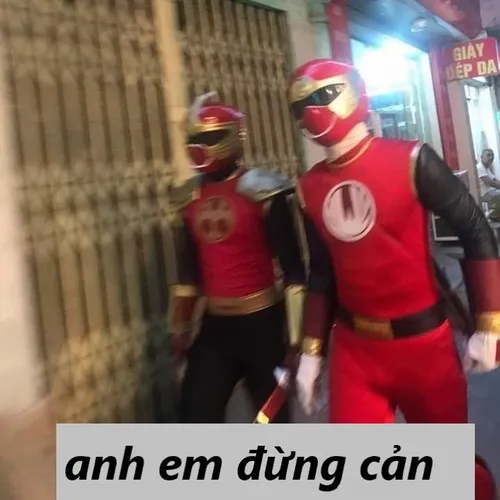 Ảnh chế đừng ngăn tao khi tức tối muốn xử