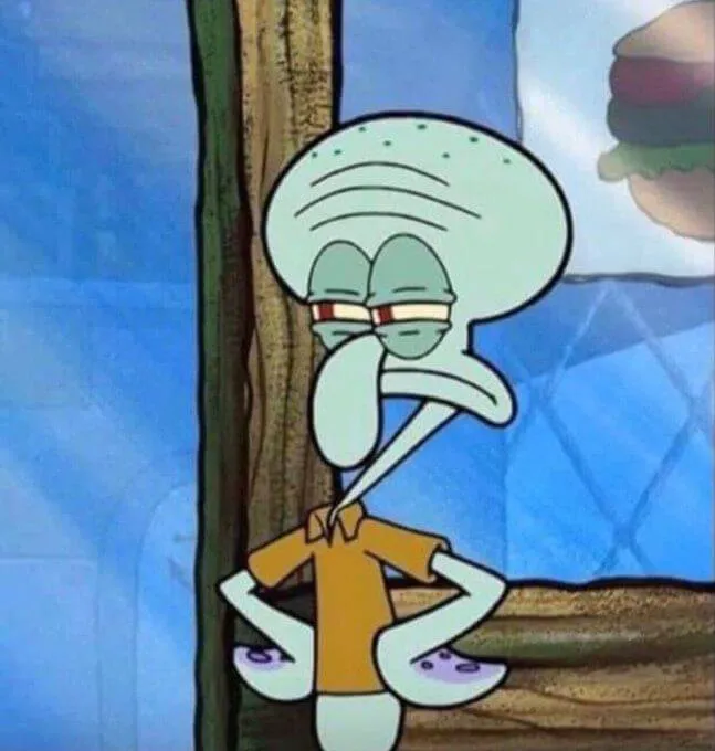 Ảnh vui chống nạnh thần thái gượng gạo