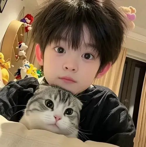 Ảnh vui đáng yêu cực, baby ngây ngô xỉu.