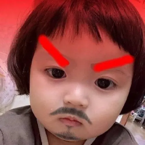 Ảnh hài khóc cười cùng lúc, meme huyền thoại.