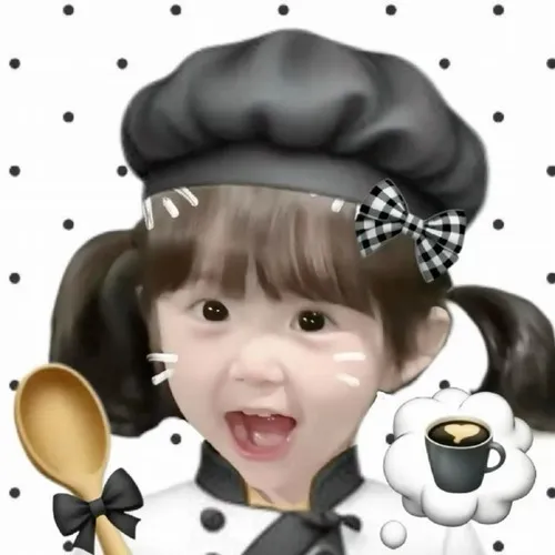 Ảnh hài dỗi nhẹ, biểu cảm đáng yêu không đỡ nổi.