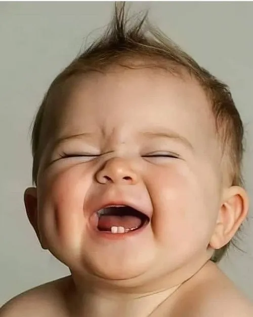 Ảnh vui đáng yêu đúng chuẩn thiên thần nhỏ.