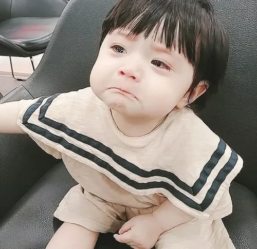 Ảnh chế bé Hàn: dễ thương, hài hước, đầy cảm xúc