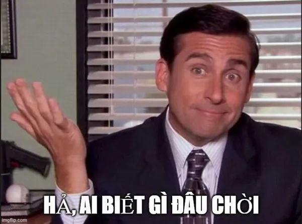 Em có làm gì đâu