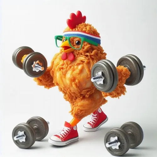 Meme hài gà đứng nghiêng đầu nghe drama