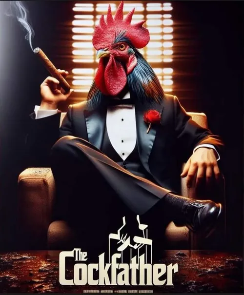 Ảnh hài gà mái dạy con cực nghiêm khắc