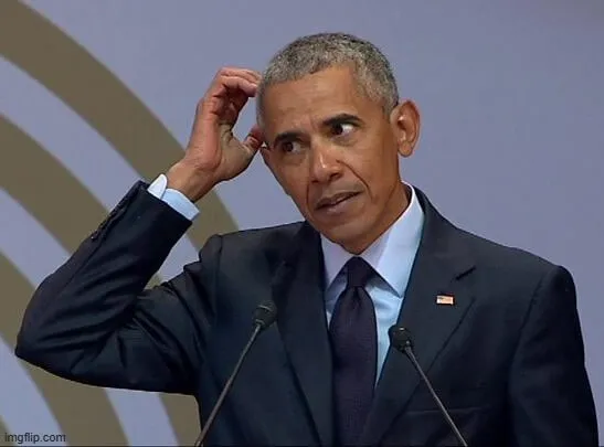 Ảnh troll gãi đầu lúng túng