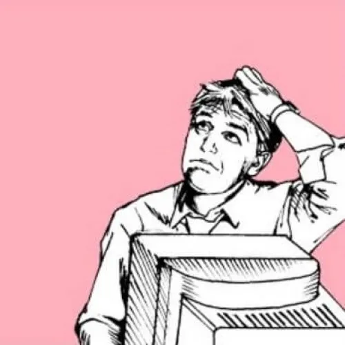 Khoảnh khắc gãi đầu chẳng hiểu chi