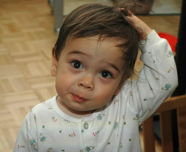 Bộ sưu tập Meme Gãi Đầu hài hước cho những lúc bối rối, ngượng ngùng tột độ