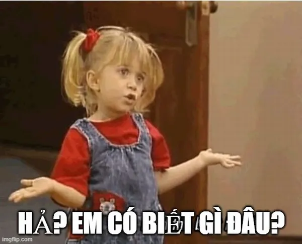 Khoảnh khắc troll nhau ngơ ngác dễ thương