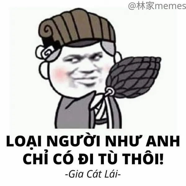 Meme chế quân sư ngồi đợi gió đông mãi không tới