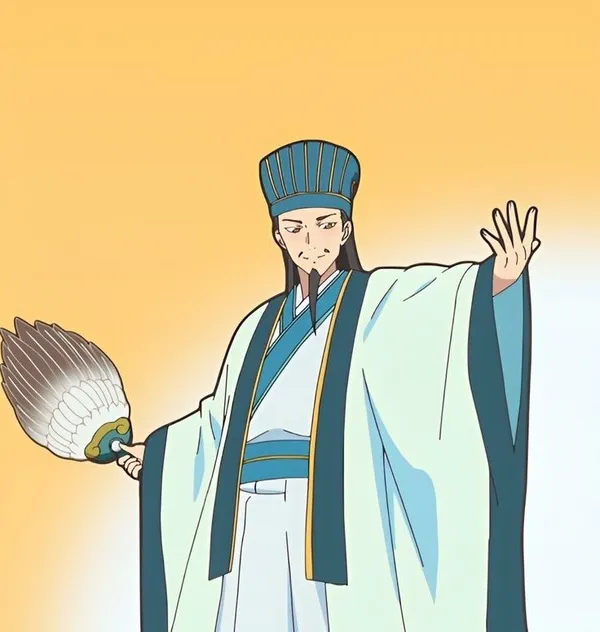 Hình chế vui quân sư thở phào sau khi qua mặt Tào Tháo