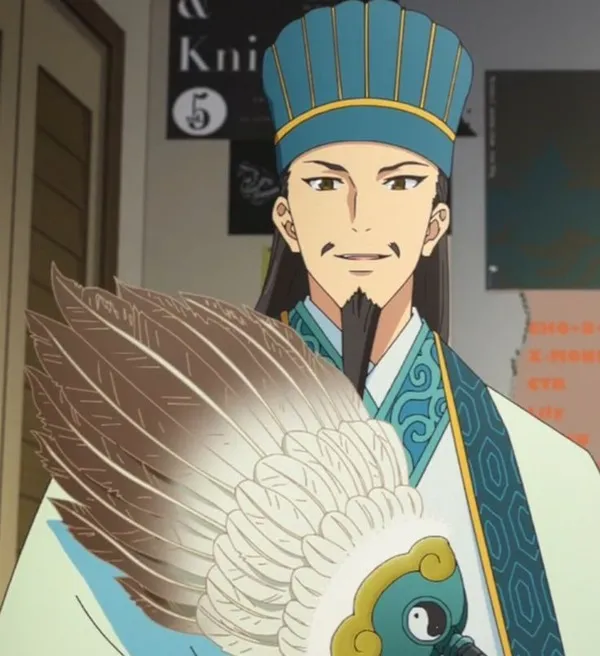 Meme chế quân sư thấy gió đông đến trễ 5 phút