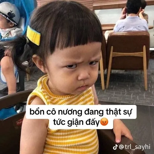 Khi biểu cảm giận dỗi lên ngôi, meme thành ngôn ngữ cảm xúc