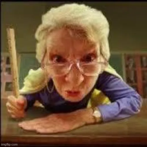 Ảnh meme giận cute phổ biến trong các group ảnh chế