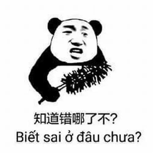 Ảnh chế giận người yêu viral vì biểu cảm quá thật