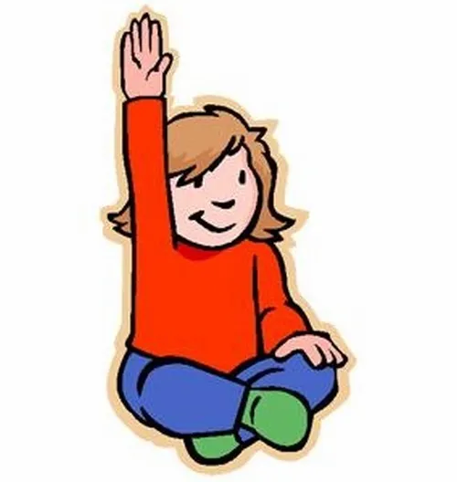 Meme học đường giơ tay xin góp ý