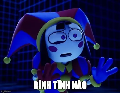 Meme chế chậm lại chút nha ông bạn