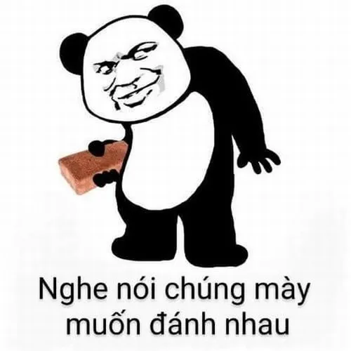 Ảnh chế thôi bỏ đi cho nó lành