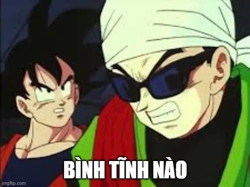 Meme chế giữ bình tĩnh cho nhẹ lòng