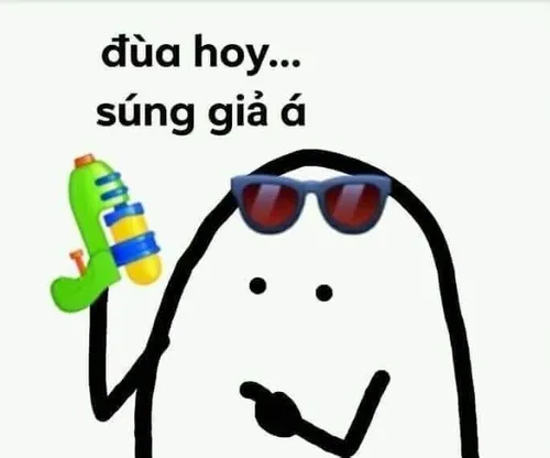 Ảnh chế súng SCAR-L biểu cảm giận mà cười