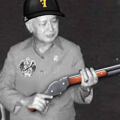 Hình chế súng shotgun tạo cảm giác giận mà vẫn vui