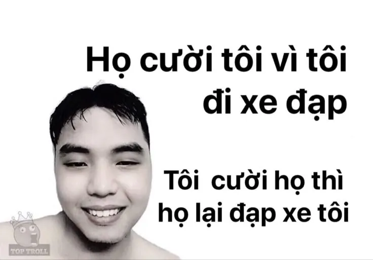 Meme hài tâm pháp công sở siêu thực tế