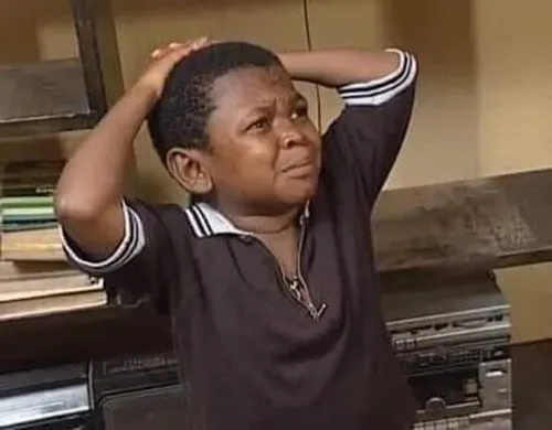 Ảnh troll mệt mỏi sau một ngày tàn.