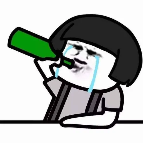 Meme hài thất vọng nhưng vẫn duyên dáng.