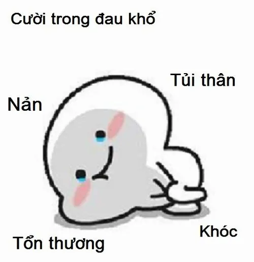 Hình chế vui nhìn phát muốn rớt mood.