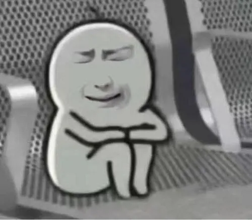 Meme hài đau khổ pha chút mặn mà.