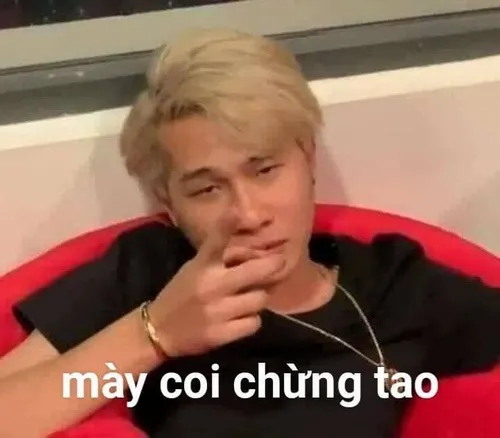 Ảnh chế gương mặt chảnh chọe hết nấc