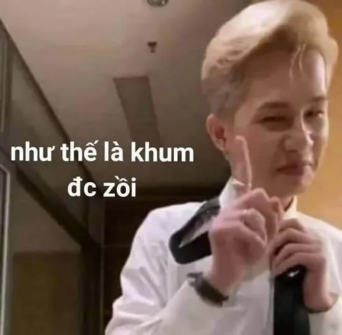 Meme hài nụ cười kênh kiệu rõ rệt