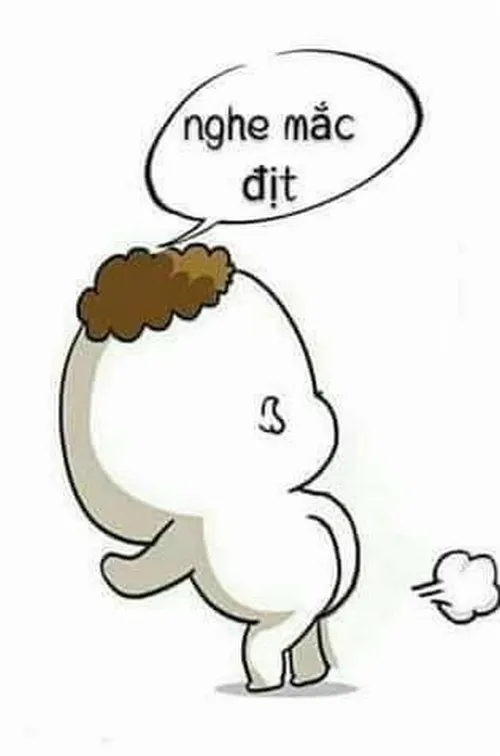 Meme hài biểu cảm xem thường rõ ràng