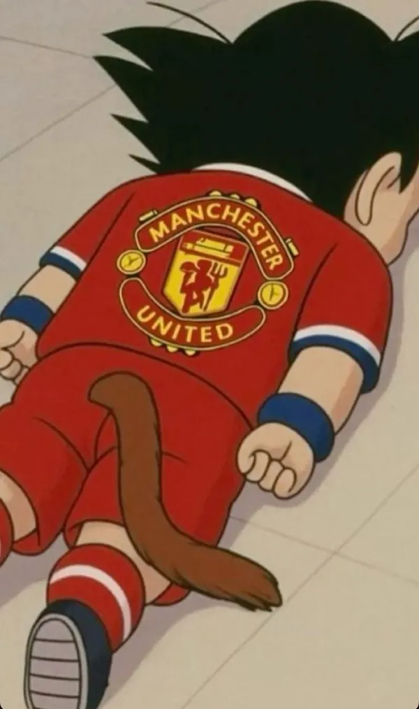 Meme hài MU phong độ tệ đến mức lạ